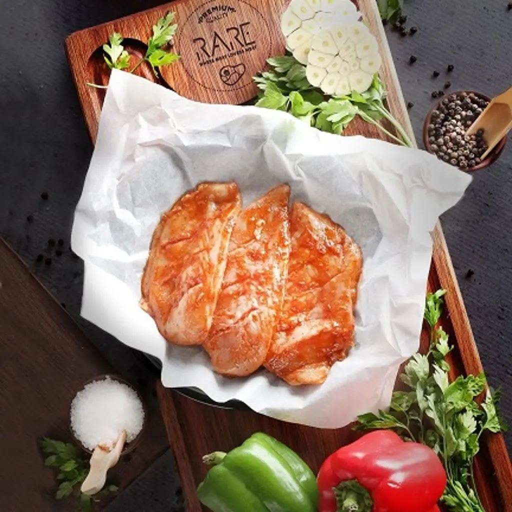Chicken Breast Oriental